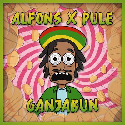 Ganja Bun's cover