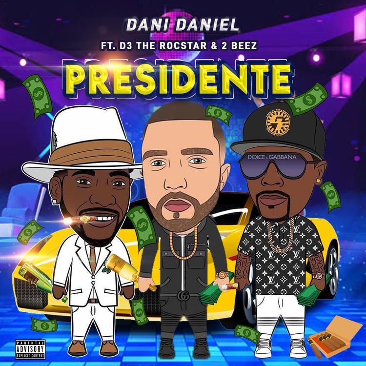 Dani Daniel's avatar image