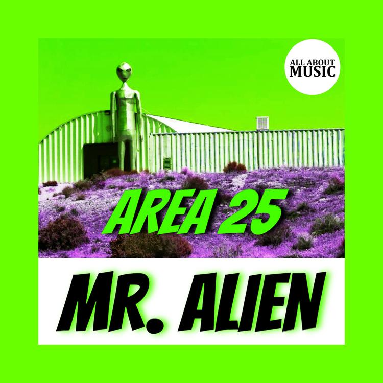 Mr. Alien's avatar image