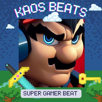 Super Game Beat By KAOS BEATS's cover