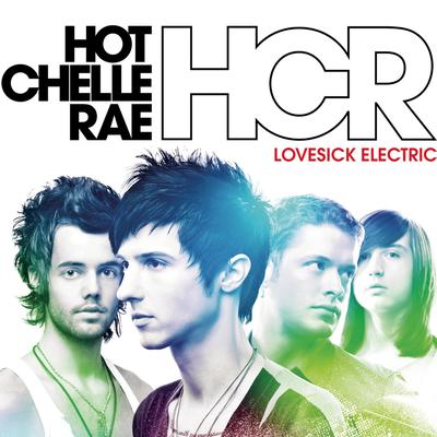 Bleed By Hot Chelle Rae's cover