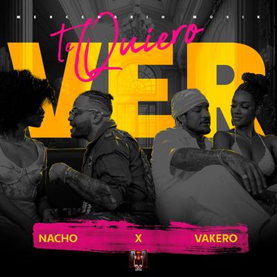 Te Quiero Ver By Vakero, Nacho, Mercenario Musik's cover