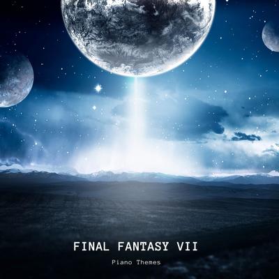 Final Fantasy, Vol. II (Piano Themes)'s cover