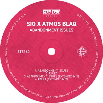 Abandonment Issues By Sio, Atmos Blaq's cover