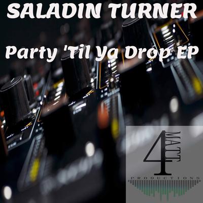 Saladin Turner's cover