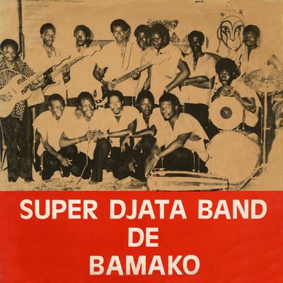 Tougamagne By Super Djata Band's cover