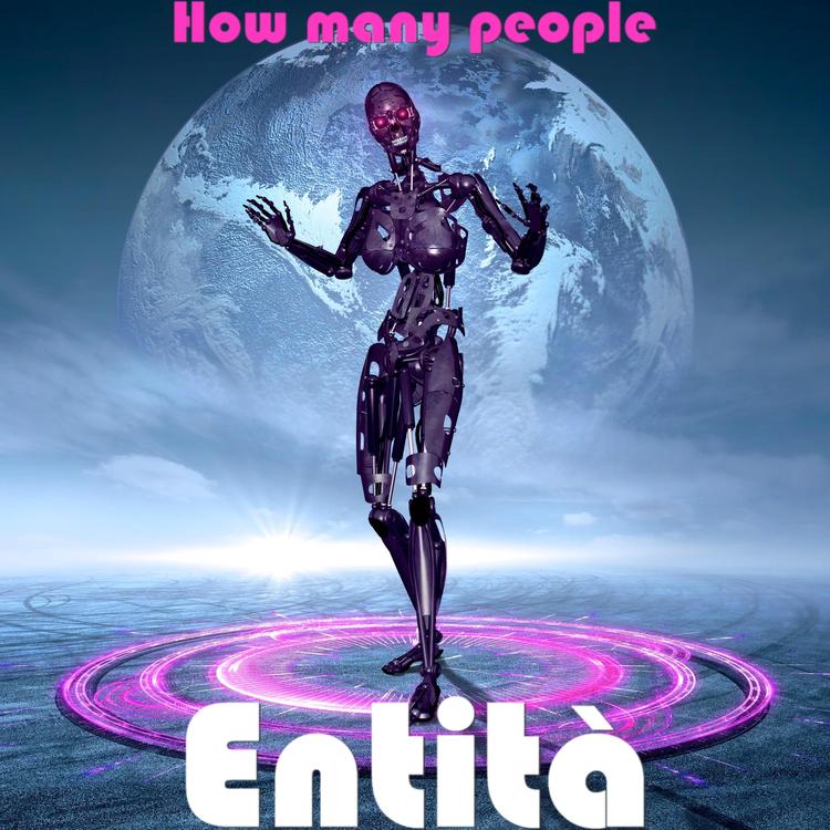 Entita's avatar image