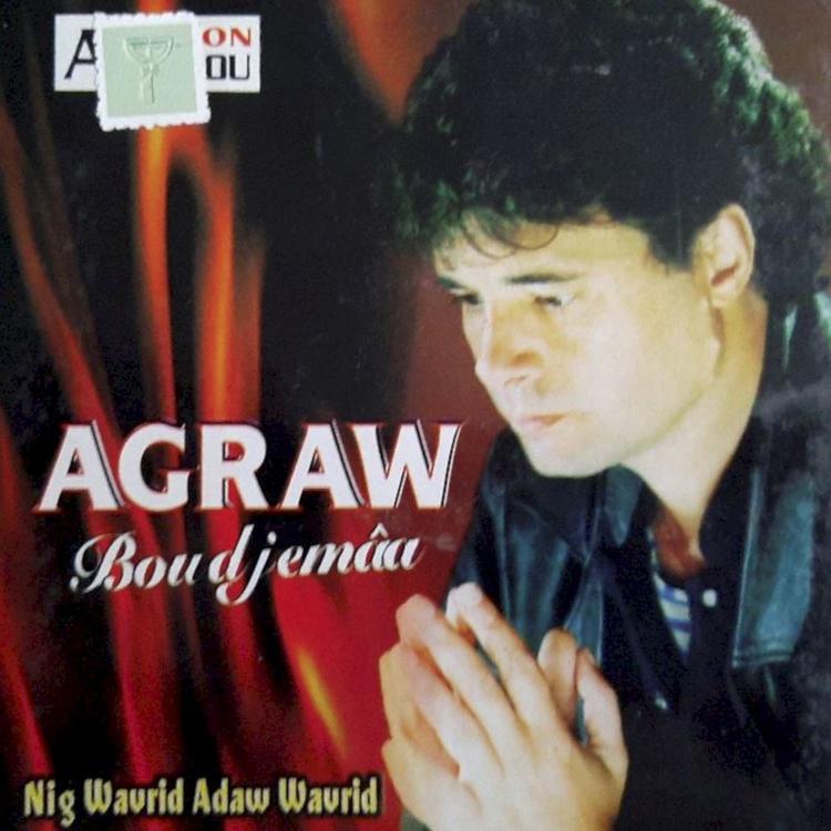 Boudjemaa Agraw's avatar image