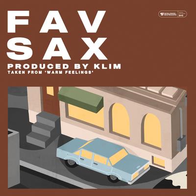 Fav Sax By KLIM's cover
