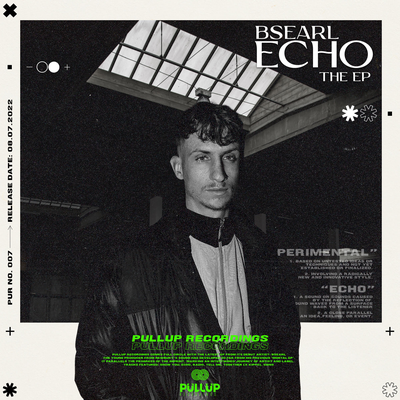 Echo The EP's cover