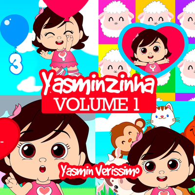 Yasminzinha - Vol. 1's cover