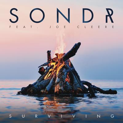 Surviving (feat. Joe Cleere) By Sondr, Joe Cleere's cover