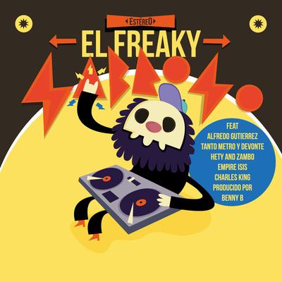 La Pongo (feat. Empire Isis & Ras Jahonnan) By El Freaky Colectivo, Empire Isis, Ras Jahonnan's cover