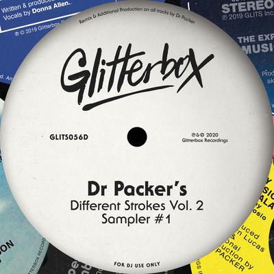 Sleep Talk (feat. Lisa Millett) [Dr Packer Extended Remix] By ATFC, Lisa Millett's cover