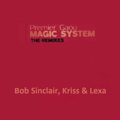 Premier Gaou, The Remixes's cover