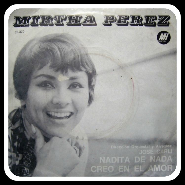 Mirtha Pérez's avatar image