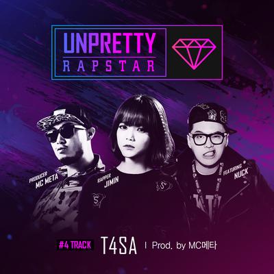 T4SA (From "UNPRETTY RAPSTAR Track 4")'s cover