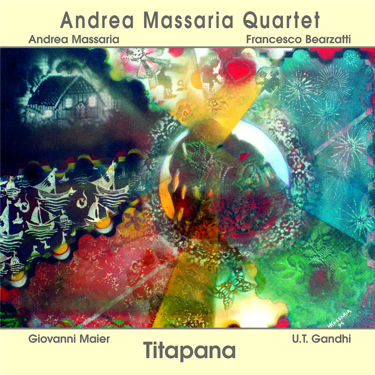 Andrea Massaria Quartet's avatar image