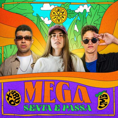 Mega Senta e Passa's cover