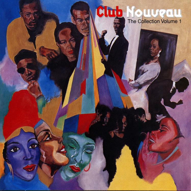 Club Nouveau's avatar image