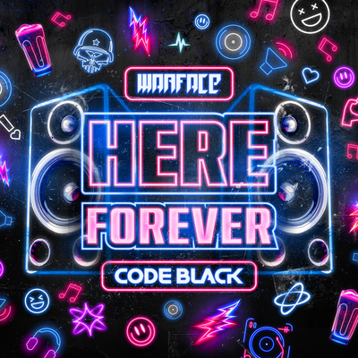 Here Forever's cover