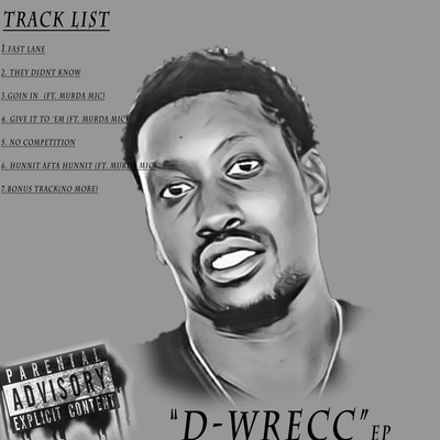 D-Wrecc's cover