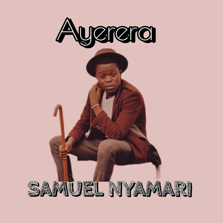 Samuel Nyamari's avatar image