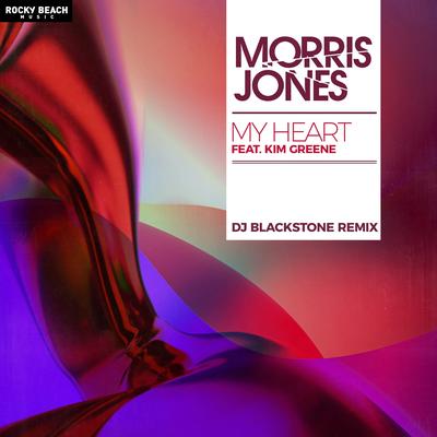 My Heart (DJ Blackstone Remix Radio Edit)'s cover