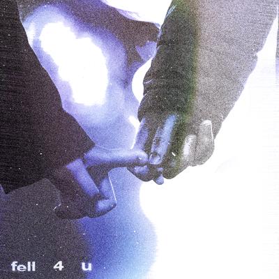 fell 4 u's cover