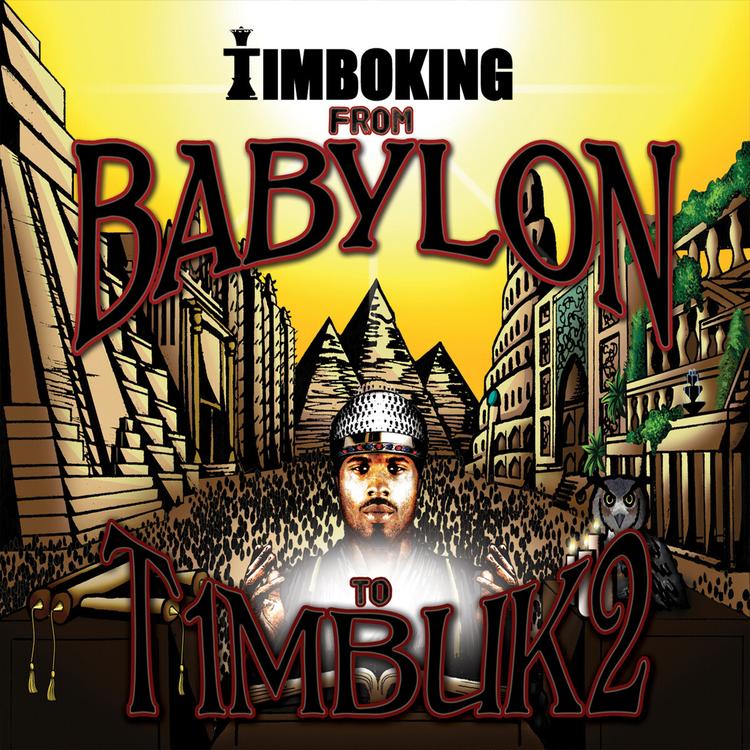 Timbo King's avatar image