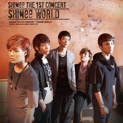 Into The SHINee World (Live) By SHINee's cover