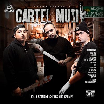 Cartel Muzik (feat. Young T)'s cover