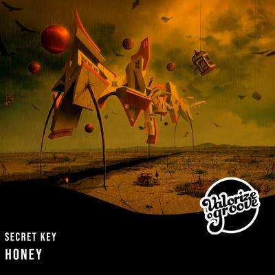 Honey (Radio Edit) By SecretKey's cover
