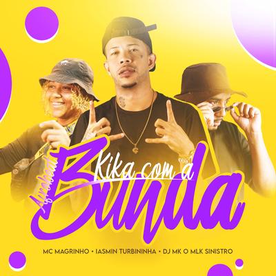 Afrobeat Kika Com a Bunda's cover