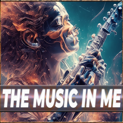 The Music In Me's cover