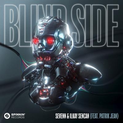 Blind Side (feat. Patrik Jean)'s cover