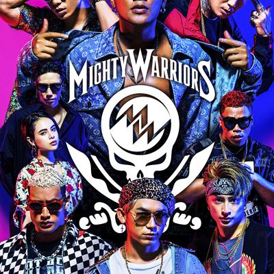 HiGH&LOW THE MIGHTY WARRIORS's cover
