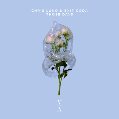 Those Days By Chris Luno, Exit Coda's cover