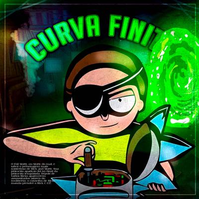 Curva Finita (Evil Morty) By Ninja Raps's cover