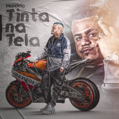 Tinta na Tela By Mandela, Caio Passos's cover