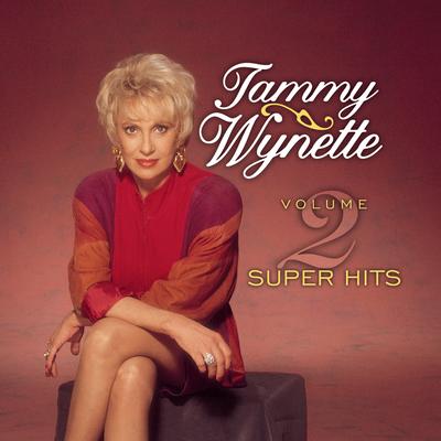 Tammy Wynette Super Hits Vol. 2's cover