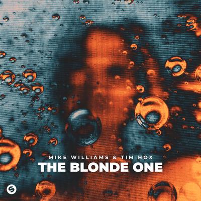 The Blonde One By Mike Williams, Tim Hox's cover