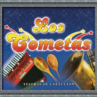 Tesoros De Coleccion - Los Cometas's cover