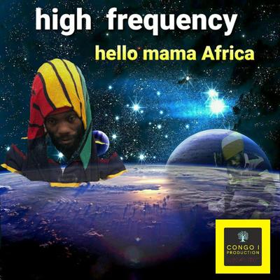 HELLO MAMA AFRICA (Radio Edit)'s cover