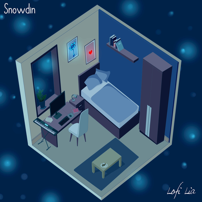 Snowdin (From "Undertale") By Lofi Lia's cover