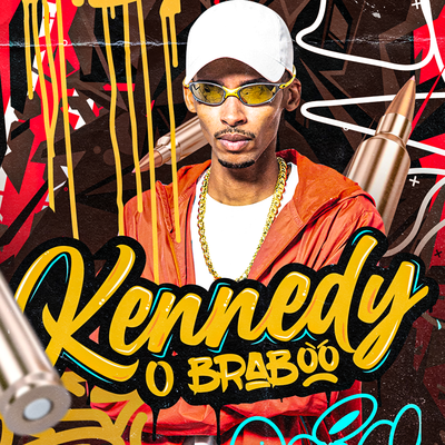 Pra Depois Tu Bebe Agua By DJ Kennedy OBraboo's cover