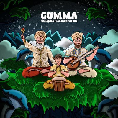 Gumma By Sajanka, Adiistation's cover