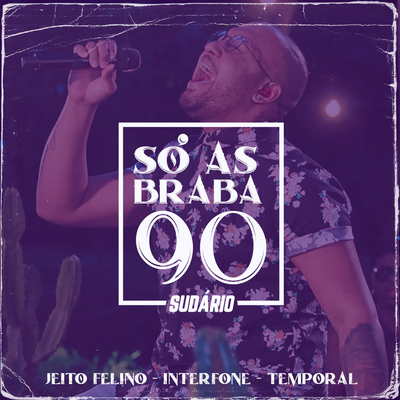 Jeito Felino / Interfone / Temporal By Sudario's cover