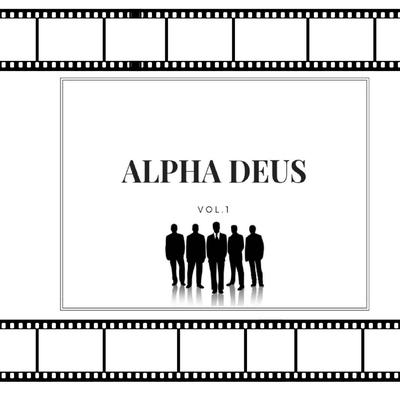 Alpha Deus, Vol. 1's cover