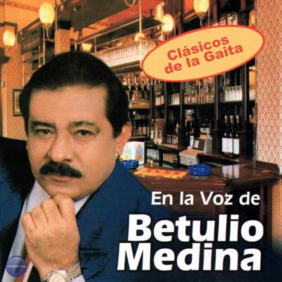 Betulio Medina's cover